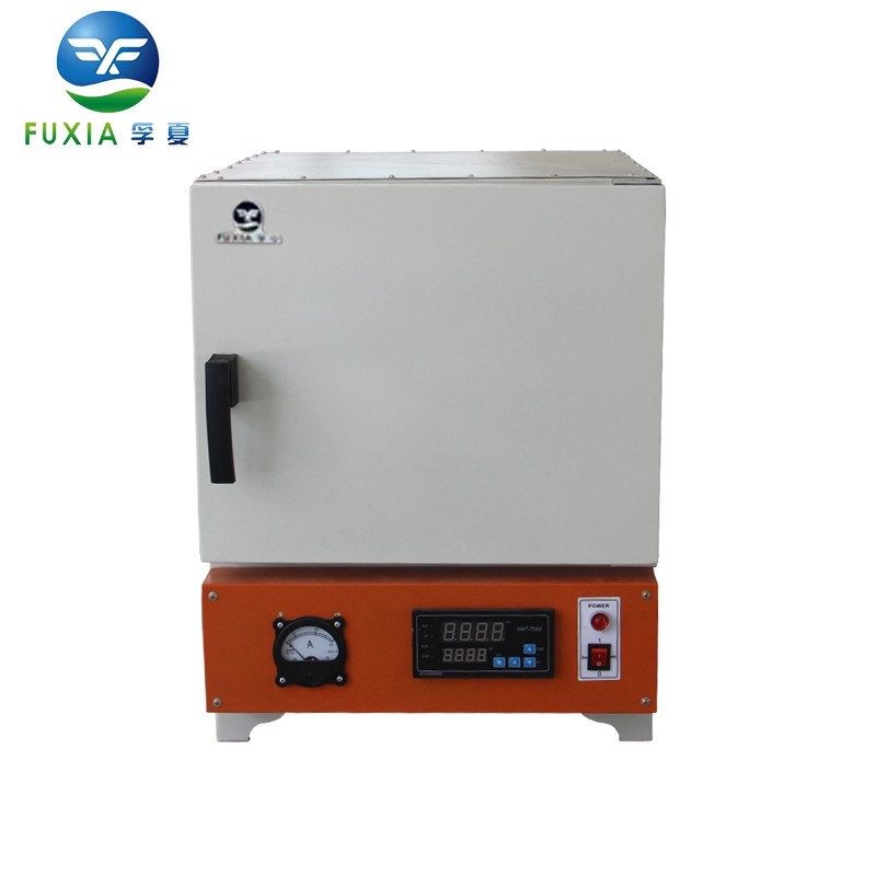 SX2型一体化数显箱式电阻炉图片