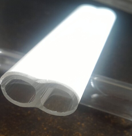 石英管镀白料PT-T005图片
