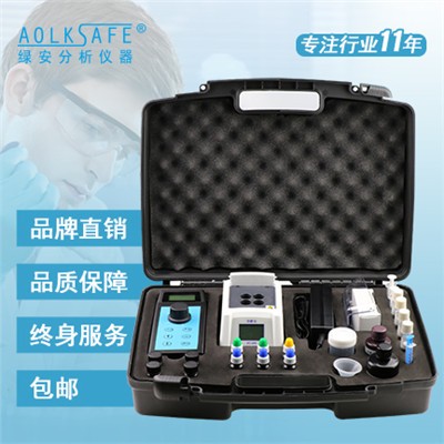 便携式总磷快速分析仪AS-801TP图片