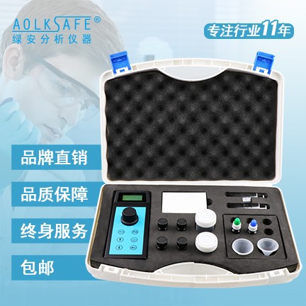 便携式钾快速分析仪AS-801K图片