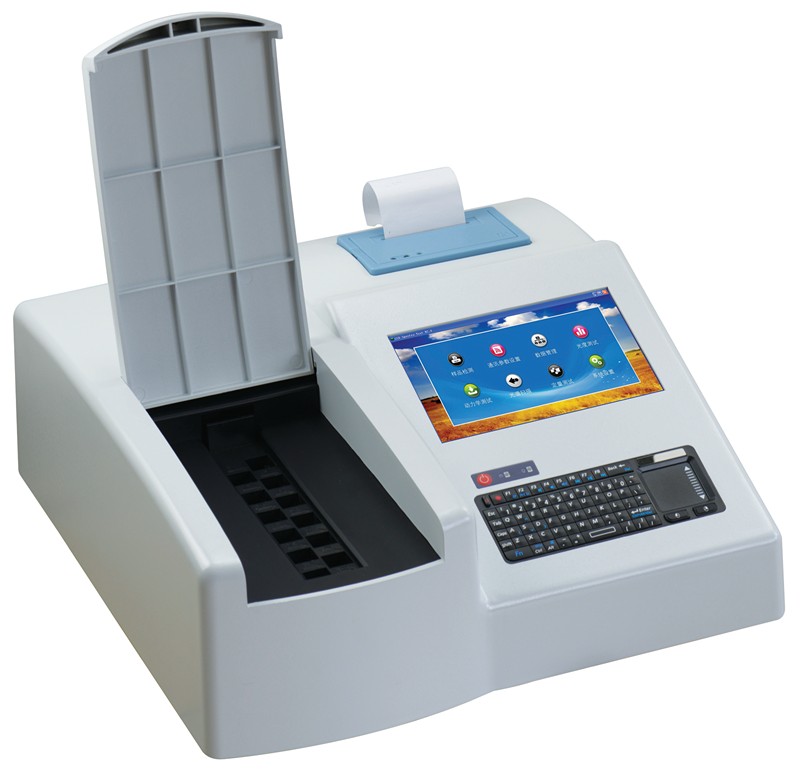 净水器出水水质(CCD)光谱分析仪GNSSZ-WPW12NN图片