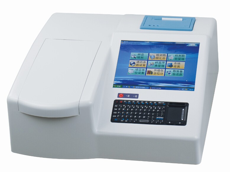 农田灌溉水质快速分析仪GNSSZ-FI8NPC图片