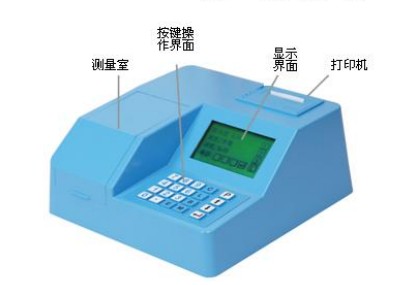 土壤养分快速分析仪GNSSP-TR06图片