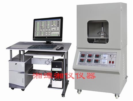 DRPL-III高精度材料导热系数测试仪(平板热流计法)图片