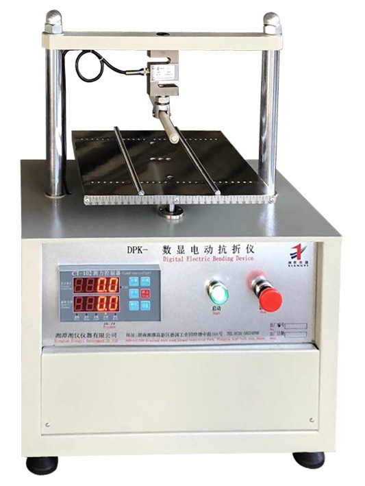 DPK-500 DPK数显式电动抗折仪(新型)图片