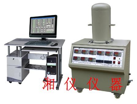 DRL-III-P导热系数测试仪(热流法)(真空型)图片