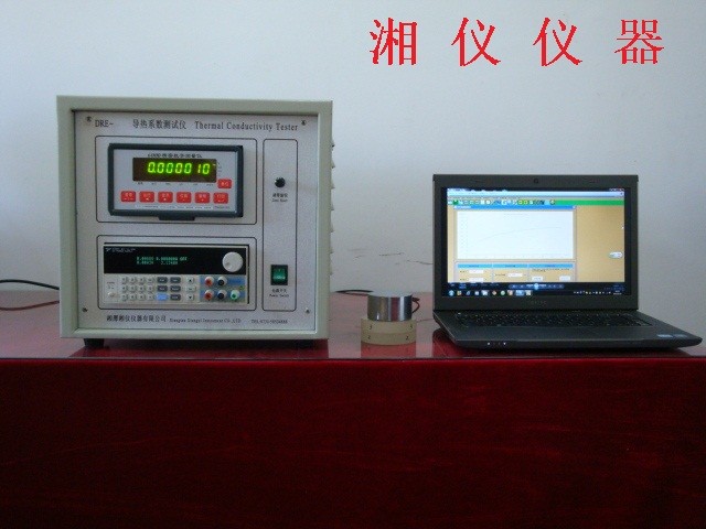 DRE-2C岩土(石)快速导热系数测试仪(瞬态平面热源法)图片