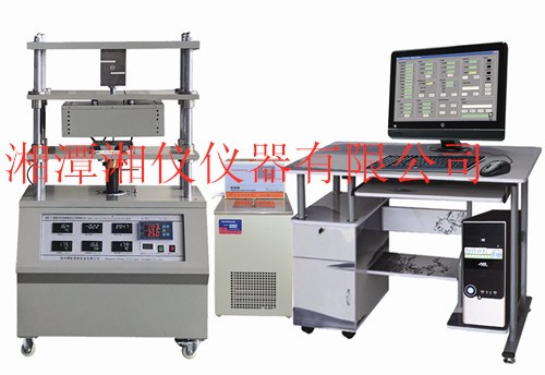 DRPL-V-G高温高压材料导热系数,冷面温度综合测试仪图片