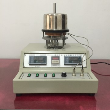 DRP-Ⅱ导热系数测试仪(平板稳态法)图片