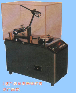 JMY金色磨耗仪图片