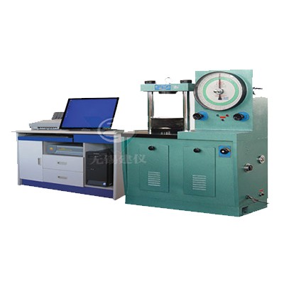 NYL-300D型压力试验机图片