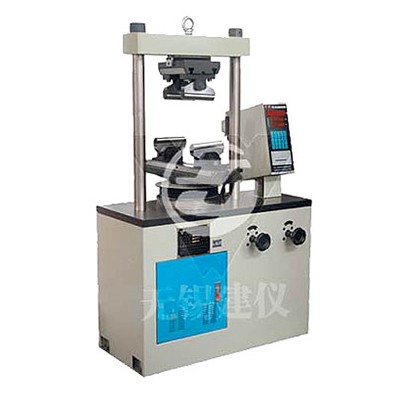 TYE-100A型抗折抗压试验机图片