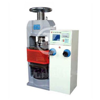 TYE-2000A型压力试验机图片