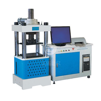 TYE-2000H型压力试验机图片