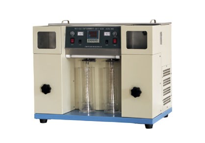 WSY-032石油产品蒸馏测定器图片