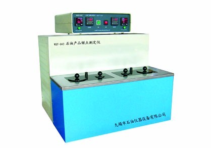 WSY-042A石油产品凝点倾点测定仪图片