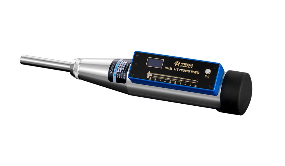 RSM-HT225数字回弹仪图片