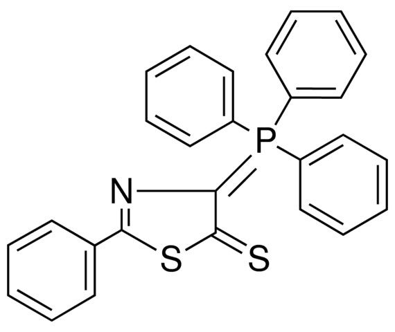 2-PHENYL-4-(TRIPHENYL-PHOSPHANYLIDENE)-4H-THIAZOLE-5-THIONE