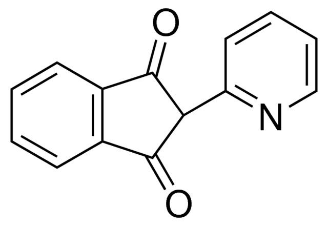 2-PYRIDIN-2-YL-INDAN-1,3-DIONE