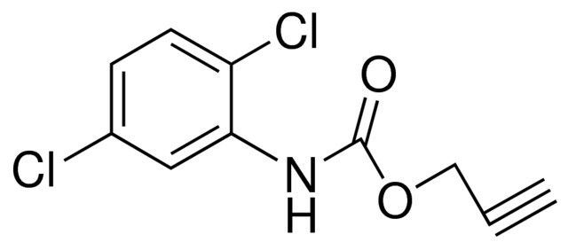 2-PROPYNYL N-(2,5-DICHLOROPHENYL)CARBAMATE