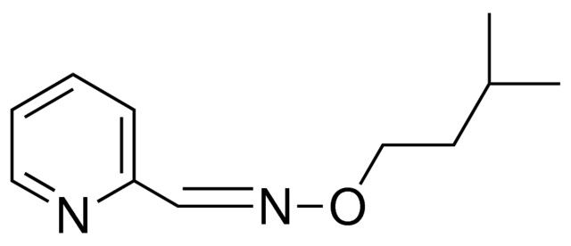2-PYRIDINEALDOXIME O-ISOAMYL ETHER