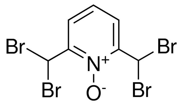 2,6-BIS-DIBROMOMETHYL-PYRIDINE 1-OXIDE