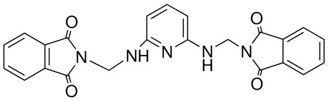 2,6-BIS-(PHTHALIMIDOMETHYLAMINO)-PYRIDINE