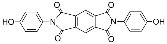 2,6-BIS-(4-HYDROXY-PHENYL)-PYRROLO(3,4-F)ISOINDOLE-1,3,5,7-TETRAONE