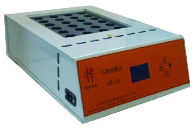 EH-30石墨消解仪图片