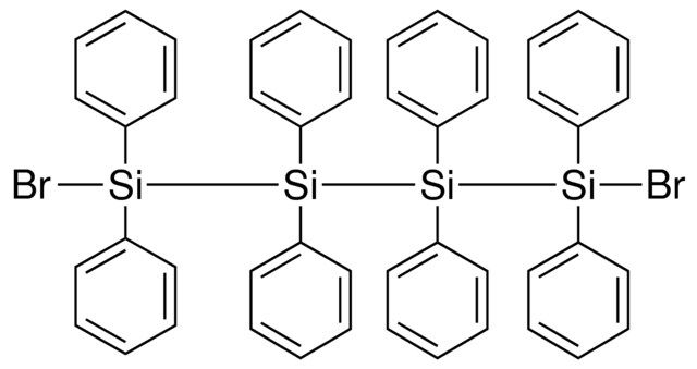 1,4-DIBROMO-1,1,2,2,3,3,4,4-OCTAPHENYLTETRASILANE