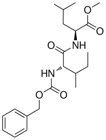 CARBOBENZYLOXY-L-ISOLEUCYL-L-LEUCINE METHYL ESTER