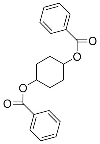 CYCLOHEXANE-1,4-DIOL DIBENZOATE