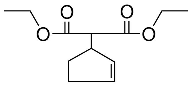 DIETHYL 2-CYCLOPENTENYLMALONATE