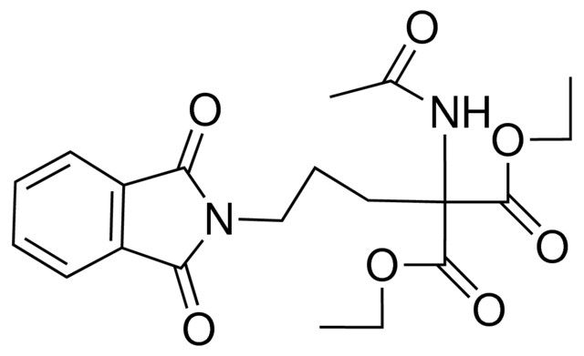 DIETHYL 2-ACETAMIDO-2-(3-PHTHALIMIDOPROPYL)MALONATE