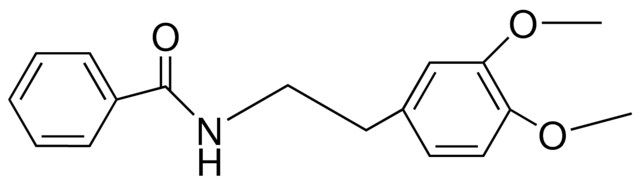 N-(3,4-DIMETHOXYPHENETHYL)BENZAMIDE