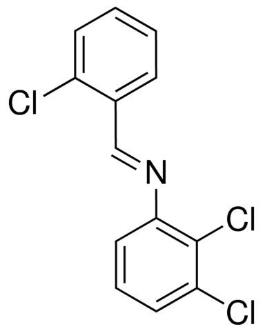 N-(2-CHLOROBENZYLIDENE)-2,3-DICHLOROANILINE