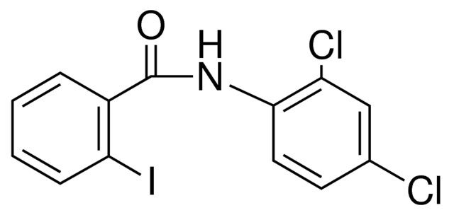 N-(2,4-DICHLORO-PHENYL)-2-IODO-BENZAMIDE