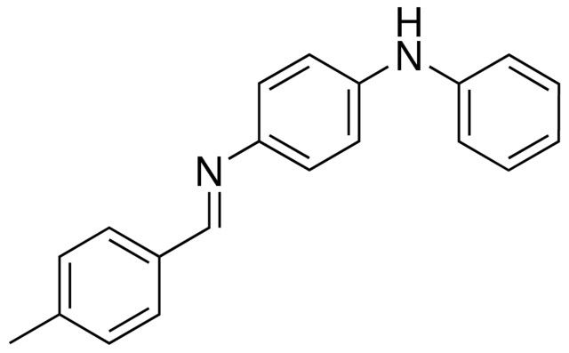 N-(4-METHYLBENZYLIDENE)-N'-PHENYL-1,4-PHENYLENEDIAMINE