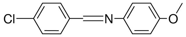 N-(4-CHLOROBENZYLIDENE)-PARA-ANISIDINE