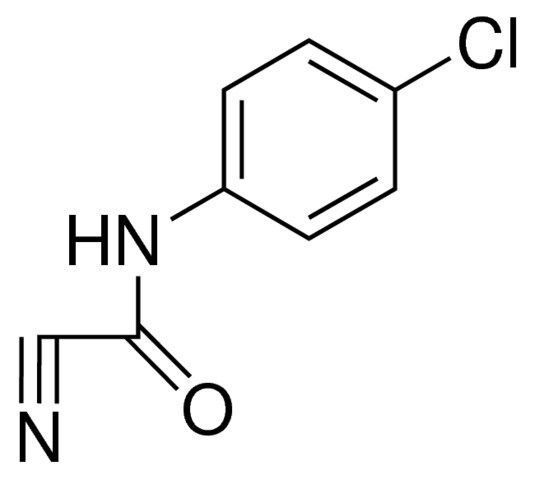 N-(4-CHLOROPHENYL)CYANOFORMAMIDE