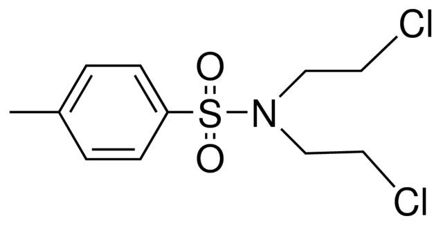 N,N-Bis(2-chloroethyl)-p-toluenesulfonamide