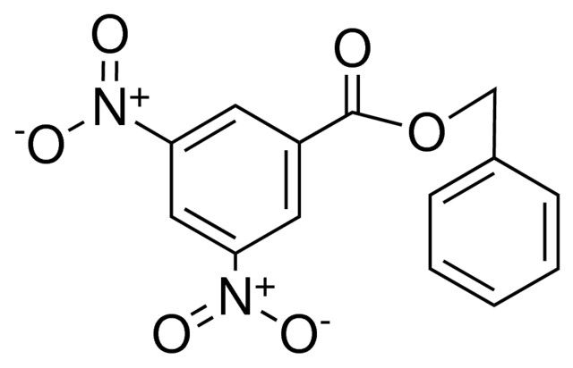 3,5-DINITRO-BENZOIC ACID BENZYL ESTER