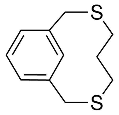 3,7-DITHIA-BICYCLO(7.3.1)TRIDECA-1(12),9(13),10-TRIENE