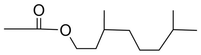 3,7-DIMETHYLOCTYL ACETATE