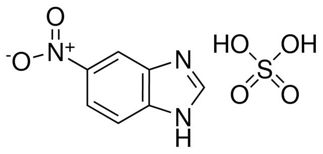 5-NITROBENZIMIDAZOLE SULFATE