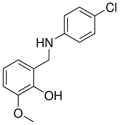 ALPHA-(4-CHLOROANILINO)-6-METHOXY-O-CRESOL