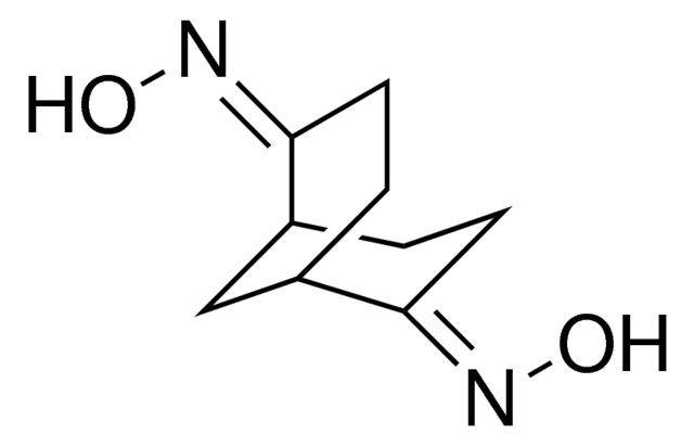 BICYCLO(3.3.1)NONANE-2,6-DIONE DIOXIME