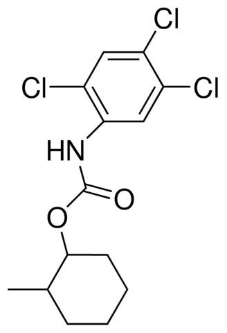 2-METHYLCYCLOHEXYL N-(2,4,5-TRICHLOROPHENYL)CARBAMATE