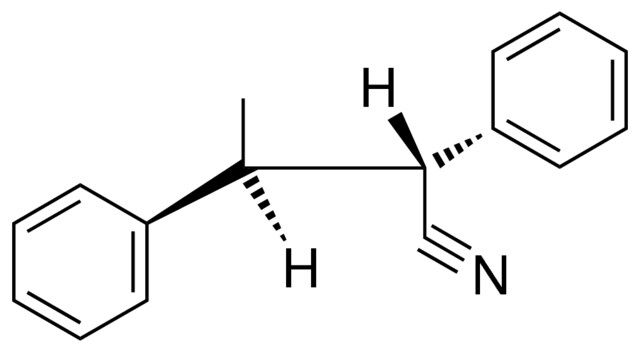 2,3-DIPHENYL-BUTYRONITRILE