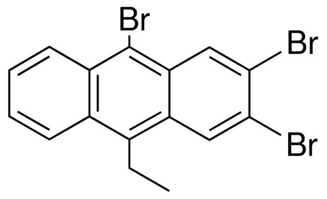 2,3,9-TRIBROMO-10-ETHYL-ANTHRACENE